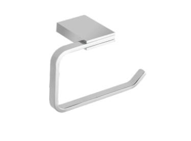 Buy cheap Toilet Roll holder 85306-Square &Brass+SS304&Chrome color & Bathroom Accessory&fittings&Sanitary Hardware from wholesalers