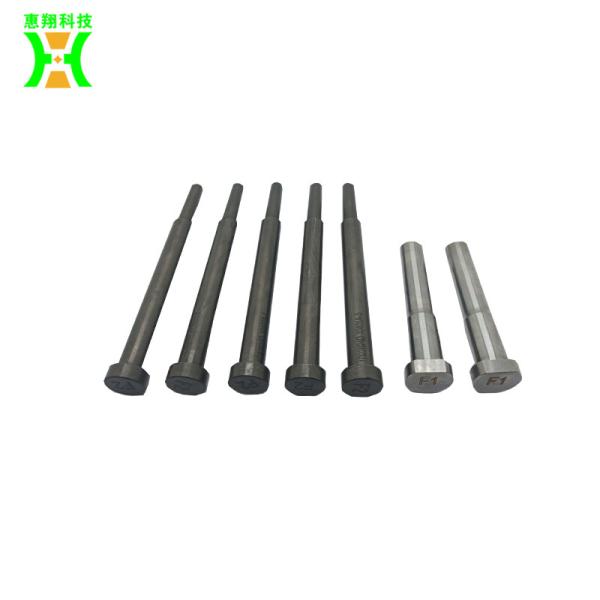 Buy cheap ISO9001 Medical Die Casting Mold Parts , Tolerance 0.01mm Metric Core Pins from wholesalers