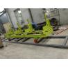 Buy cheap Diesel Engine powered portable circular sawmill, portable swing blade sawmill from wholesalers