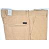 Buy cheap All Cotton Mens Slim Fit Suit Trousers Corduroy Office Beige Adults from wholesalers