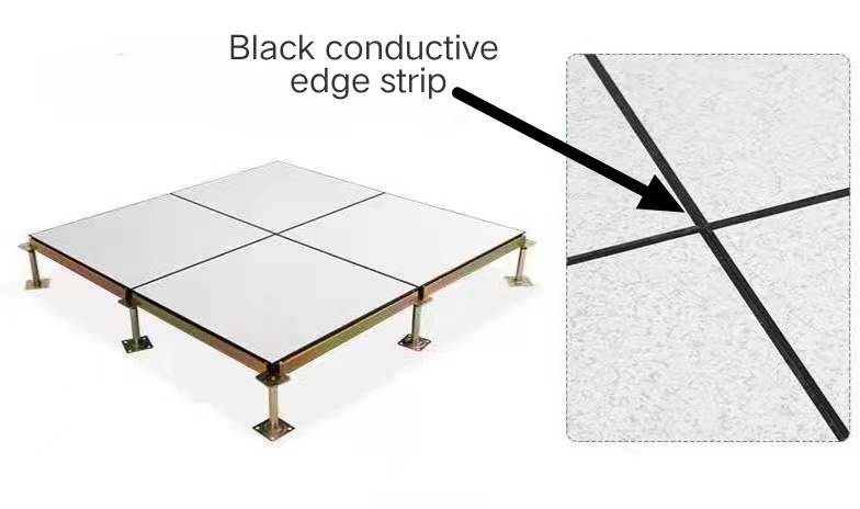 China Raised Access Floor for Air Flowing