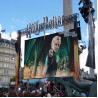 Buy cheap 65536 pixels Outdoor Rental LED Screen With UL Certified Power Supply from wholesalers