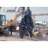 Buy cheap 360 Degree Rotating Demolition Shear for 10-18 Ton Excavator from wholesalers