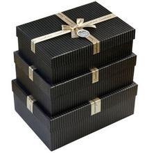 Buy cheap Good-looking Rigid Handwork Paper Gift Box from wholesalers