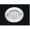 Buy cheap 304 Stainless Steel RGB Recessed LED Underwater Lights 2700K ~ 6500K from wholesalers
