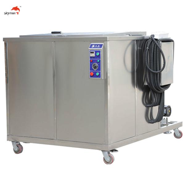 Buy cheap 5400W 540 Liter 28khz Ultrasonic Engine Block Cleaning Machine from wholesalers