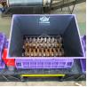 Buy cheap Two Shaft Shredder 300Kg/H-22000Kg/H Aluminum Recycling Machine from wholesalers