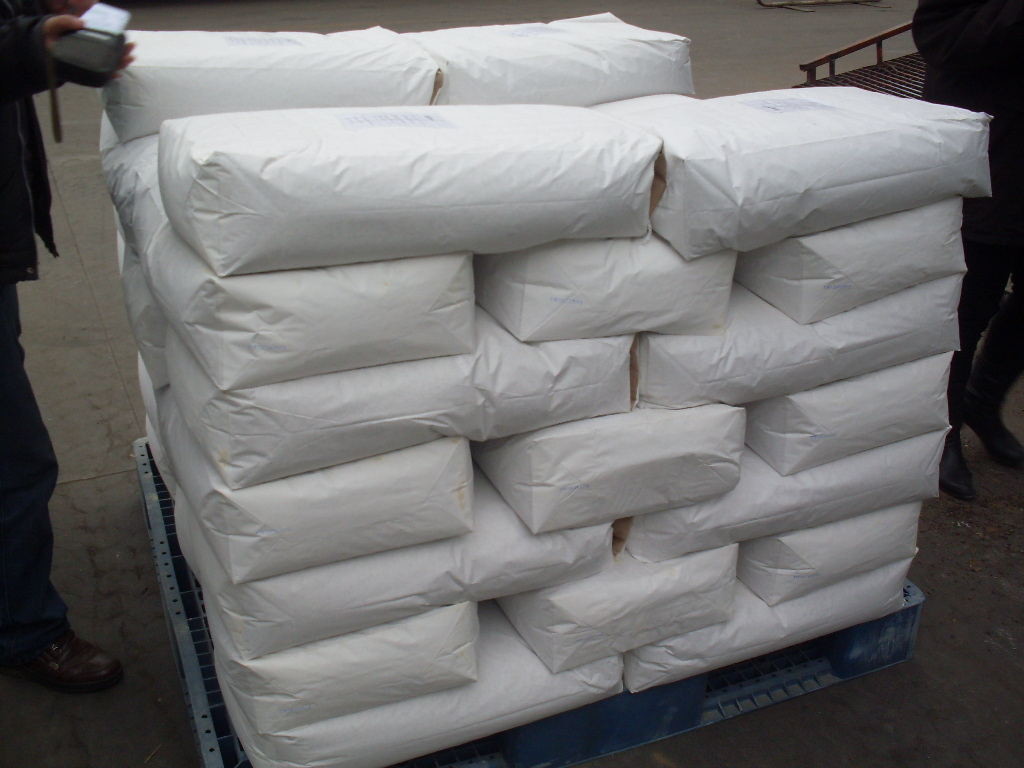 Slightly Yellowish Wheat Gluten Powder For Pasta / Noodles Food Grade