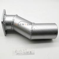 Buy cheap Excavator Spare Parts Exhaust Pipe 8125317 For Hitachi ZX200-5G OEM Support product