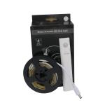 DC6V 1M 3000K Battery Powered Motion Sensor Led Strip Light