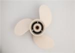 Buy cheap High Performance Boat Props , Yamaha Outboard Prop Replacement 683-459459-00-EL from wholesalers