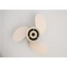 Buy cheap Professional Outboard Boat Propellers For Yamaha Engine 9.9-15HP from wholesalers