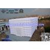 Buy cheap Grand White Durable Inflatable Tent For Party / Wedding And Banquet from wholesalers