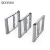 Buy cheap MCBF 10 Million Times New Aluminum Alloy Slim Speed Gate Turnstile Security Entrance from wholesalers
