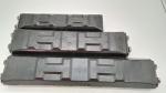 Mini Crawler Excavator Rubber Track Pad 300mm 400mm 450mm 500mm