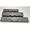 Buy cheap Mini Crawler Excavator Rubber Track Pad 300mm 400mm 450mm 500mm from wholesalers
