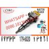 Buy cheap Fuel Injector 179-6020 180-7431 171-9710 171-9704 178-6432 188-1320 173-9379 4CR0197 198-4752 Series Engine from wholesalers