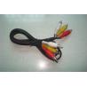 Buy cheap 3RCA to 3RCA Cable Audio Video from wholesalers