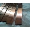 Buy cheap Black Stainless Steel Pipe Tube Mirror Finish 201 304 316 For Handrail Balustrade Ceiling Decoration from wholesalers