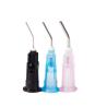 Buy cheap Dental irrigation needle tip multi color for cleaning wounds 25g 27 g 30gTip End-Closed Side Hole from wholesalers