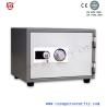 Buy cheap Triple-folded door Fireproof Safe box with Scratch-resist Powder Coating on EGI Steel Plate / Plastic tray from wholesalers