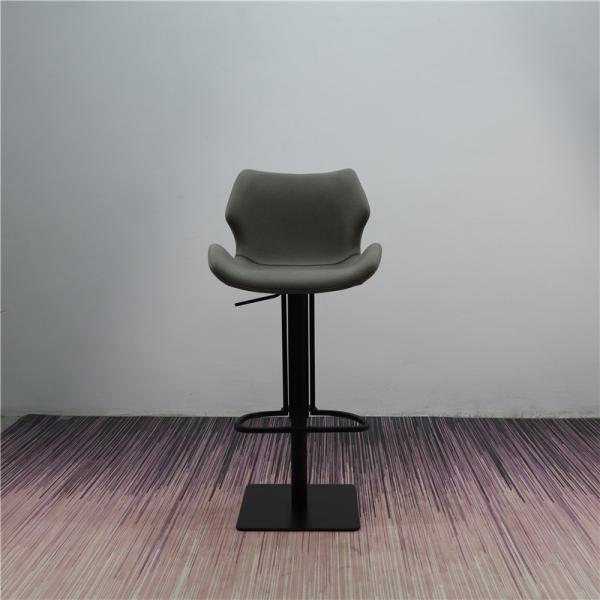 Buy cheap Square Solid Base 79cm Modern Swivel Lounge Chair from wholesalers