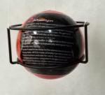 OEM / ODM ABC Dry Powder Fire Extinguisher , 1.3KG Portable Fire Extinguisher