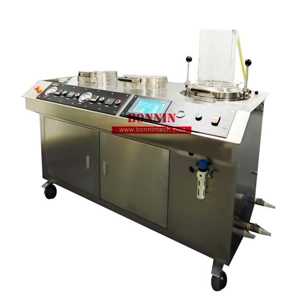 Buy cheap BN-8053-01U Laboratory Automatic Rapid Kothen Pulp Sheet Former from wholesalers