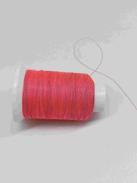 Buy cheap Pink Light Embroidery Reflective Thread Knitting Yarn Used In Clothing Hat Bags from wholesalers