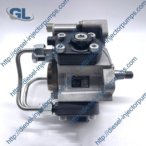 Buy cheap Genuine Brand New Diesel Injection Common Rail Fuel Pump 294050-0660 RE571640 from wholesalers