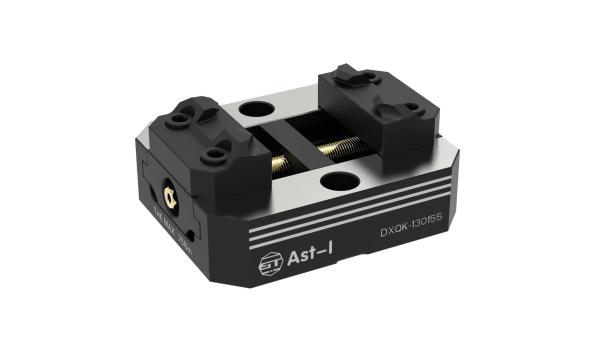 Buy cheap Precision Alloy Steel CNC 4th Axis Rotary Vise For Milling Machine from wholesalers
