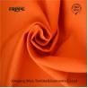 Buy cheap Orange 95% Cotton 5% Polyester Ripstop Cotton Dyed Fabric from wholesalers