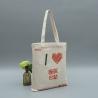 Buy cheap Oem Promotional Reusable Grocery Bags With Logo , Reusable Tote Bags Custom from wholesalers