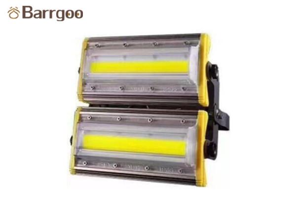 Buy cheap AC85-265V Cob Led Flood Light , Outdoor Wall Lamp As Projector Lighting from wholesalers
