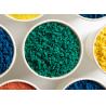 Buy cheap Green Wet Pour Rubber Granules Flooring For Kids Playground from wholesalers