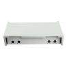 Buy cheap KEXINT FTTH Fiber Optic Patch Panel 48 Ports 2U SC LC ODF Rack Mount from wholesalers