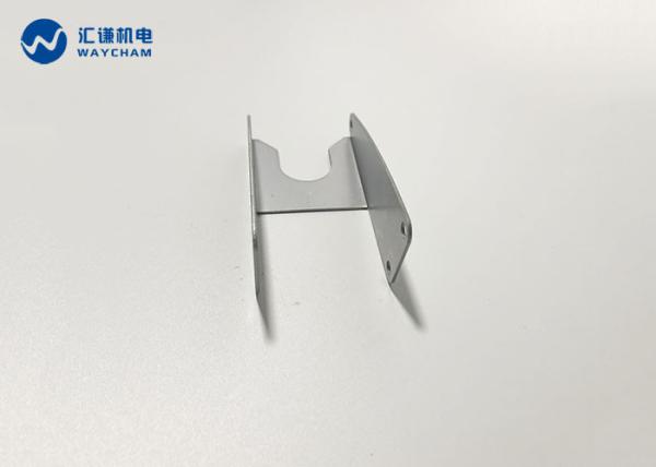 Buy cheap Zinc Plating 300*300mm Carbon Steel Stampings Metal Stamped Components from wholesalers