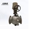 Buy cheap Large Size 20 Inch Two Pieces Ball Valve High Temperature High Pressure from wholesalers