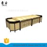 Buy cheap Shop Fruit And Vegetable Display Rack Single Sided Light Duty from wholesalers