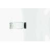 Buy cheap Food Grade Clear FDA 500ml Spice Herbs Square Glass Jars With Lid from wholesalers