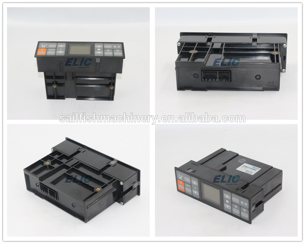 293-1136 157-3210 146-432-822 HVAC Air Conditioner Control Panel For 320c