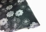 Waterproof Floral Self Adhesive Wallpaper Decorative For Restaurant And Pub