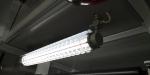 IP65 Explosion Proof Fluorescent Linear Double Tube Light ATEX Approved 9W 18W