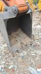 Used Japanese Hitachi Ex200 Crawler Excavator construction second hand good