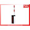 Buy cheap Fence Boom Toll Gate Barrier Smart Parking System Retractable Arm Size 86*45 mm from wholesalers