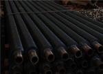 Boiler Spare Parts / Spiral Fin Serpentine Tube For Economizer ASME Standard