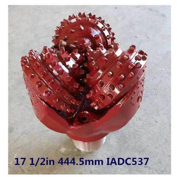 Buy cheap IADC537G Tricone Rock Hard Drill Bits Sealed Bearing 17-1/2" from wholesalers