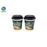 Buy cheap 32 oz chinese soup bowl with lid big volume disposable hot soup paper bowls from wholesalers