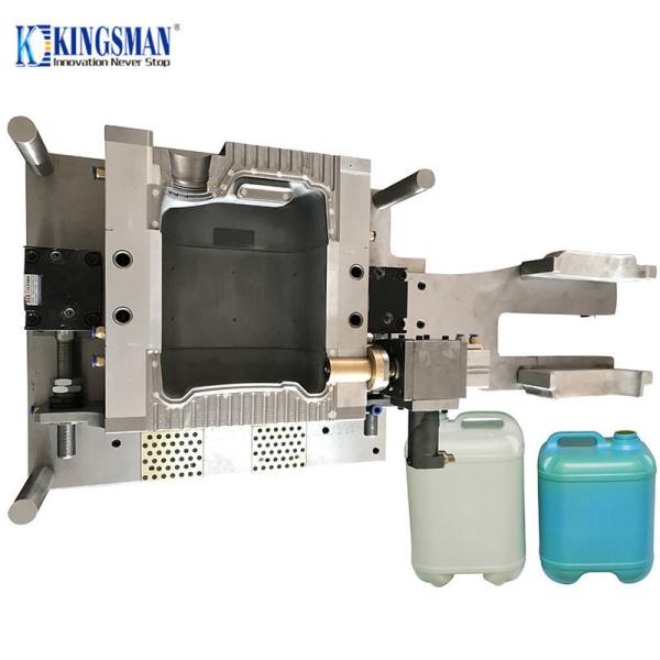 Buy cheap 20L Aluminium Cube Blow Moulding Moulds Durable Optimum Performance from wholesalers