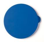 Pantone Color Food Grade Silicone Sucker Diameter 9cm For Table